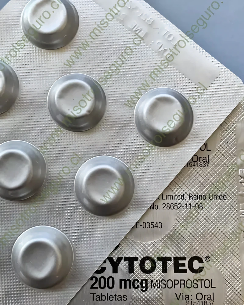 Imagen de Misotrol